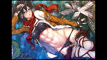 Imagini sexy cu Mikasa Ackerman